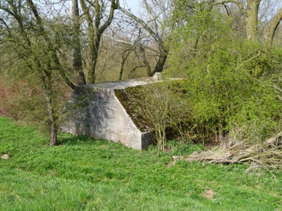 Group Shelter Type P Nieuwe Zuiderlingedijk