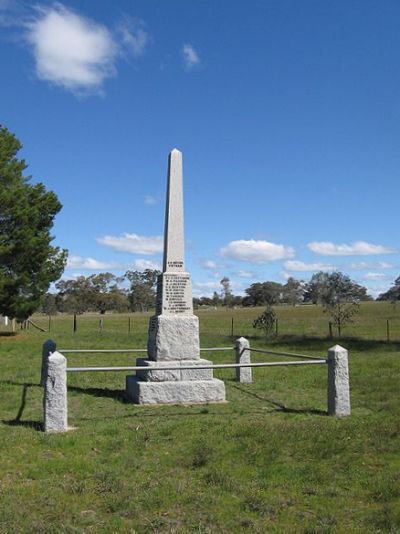 Oorlogsmonument Sutton Grange