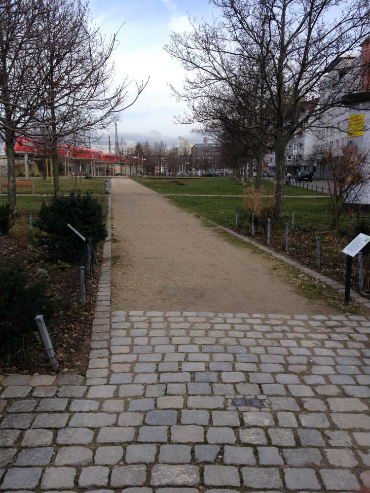 Stumbling Stones Celtisstraße 3 #2