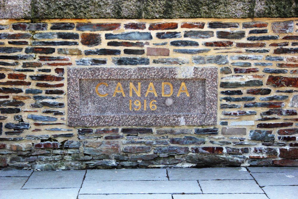 Canadian Memorial Site Hill 62 #2