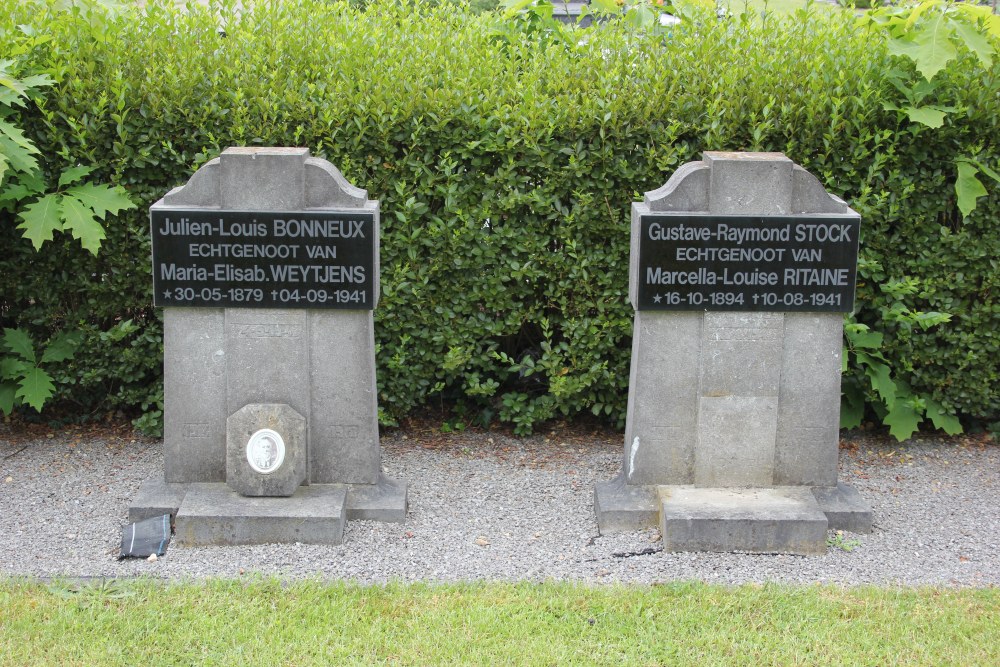 Belgian War Graves Genk #2