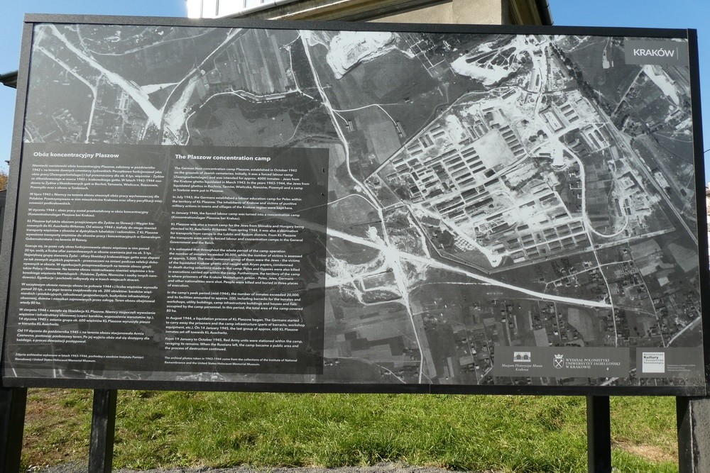 Concentration Camp Plaszow #3