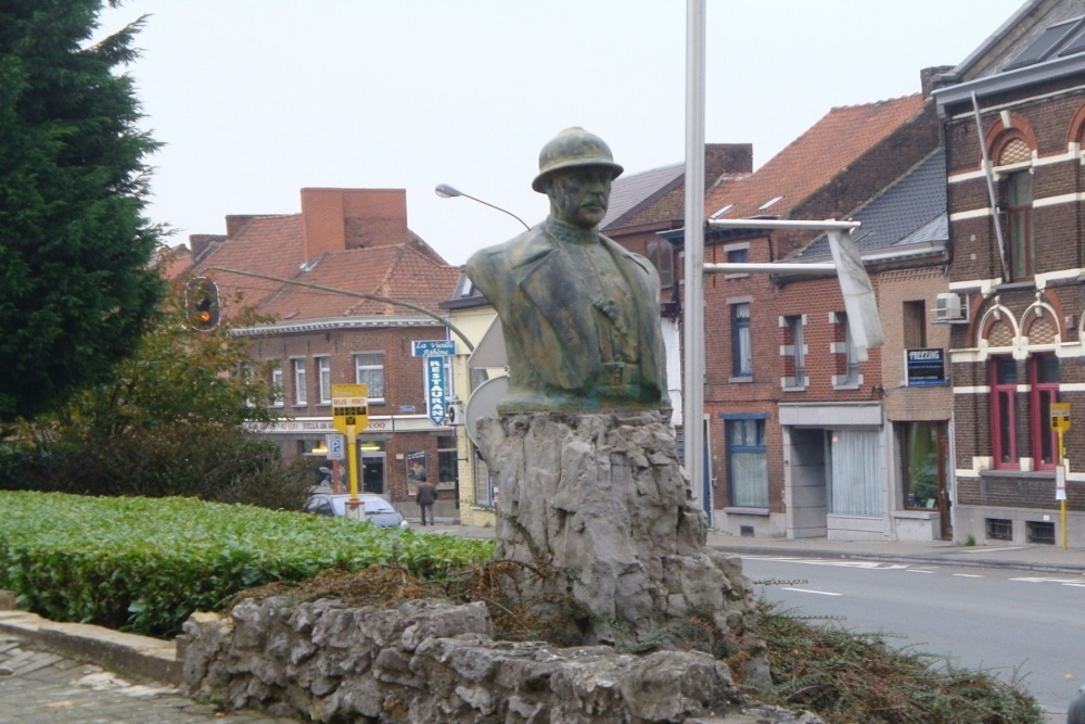 Monument Koning Albert I	