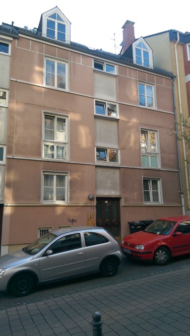 Stolperstein Adlerstraße 42 #2