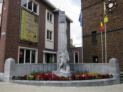 War Memorial Aarschot #2