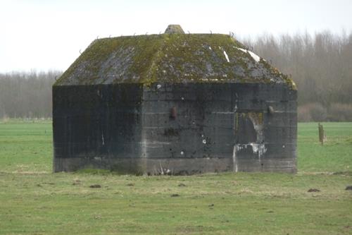 Groepsschuilplaats Type P Gageldijk #1