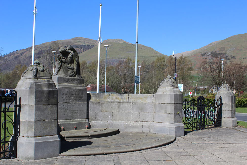 War Memorial Devonside #1