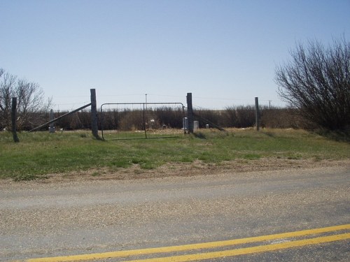 Oorlogsgraf van het Gemenebest Scotsguard Lutheran Cemetery