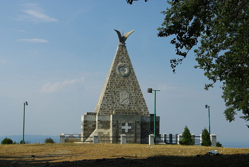 Ossuary Battle of Drina