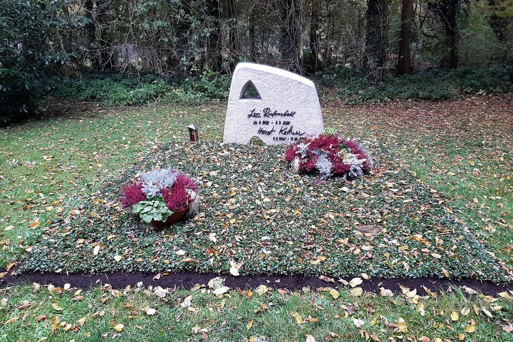 Waldfriedhof München #3
