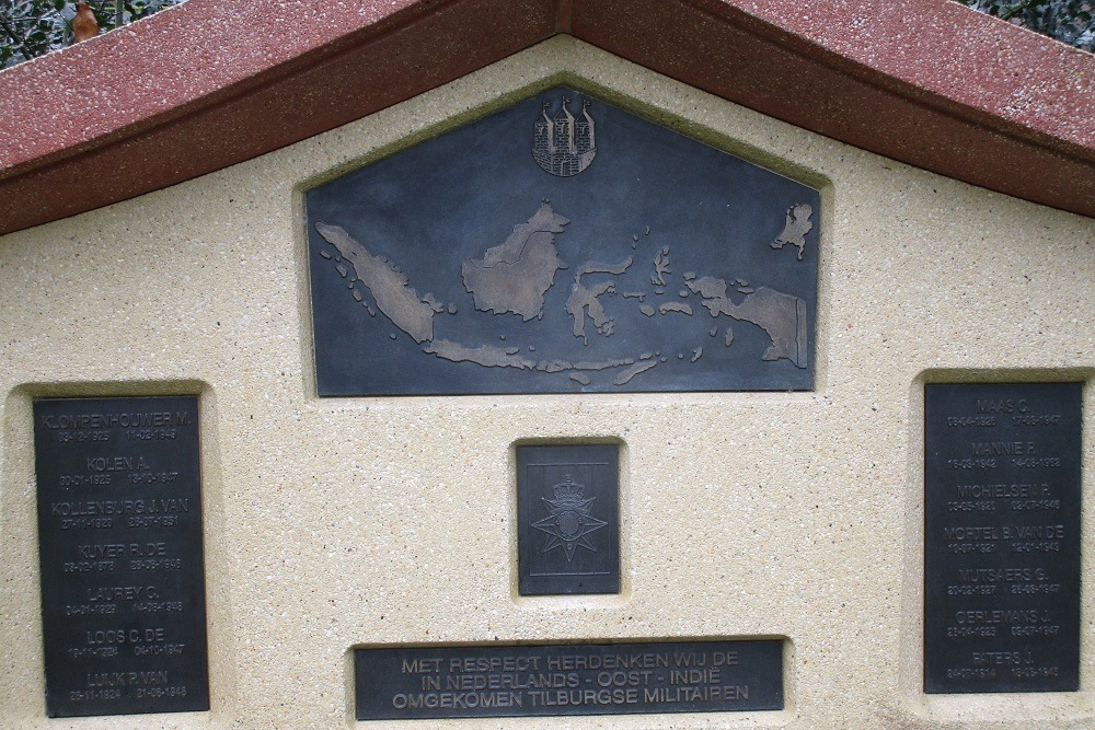 Memorial Dutch East Indies #3