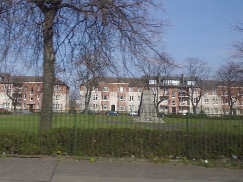 War Memorial Yoker