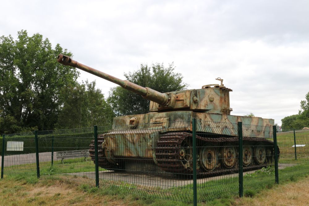 Tiger I Tank Vimoutiers #3