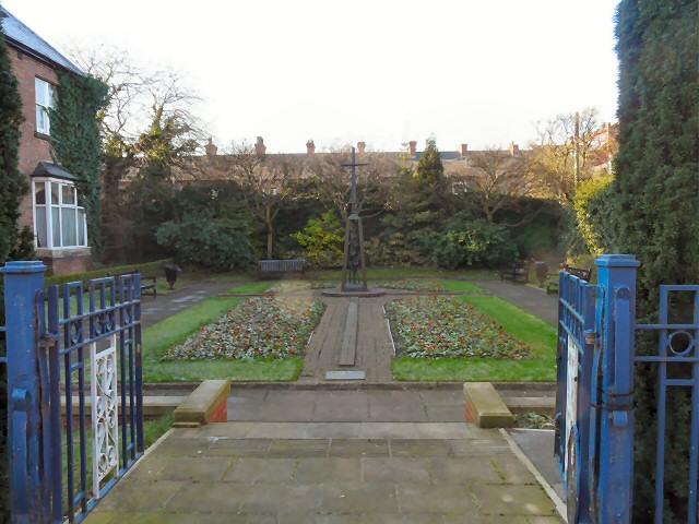 Memorial Albert Hill VC