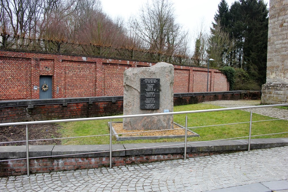 Oorlogsmonument Essene