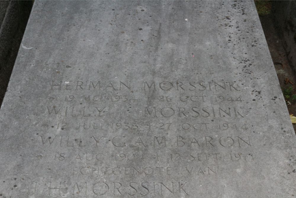 Dutch War Graves Roman Catholic Cemetery Mariaplein Vught #1