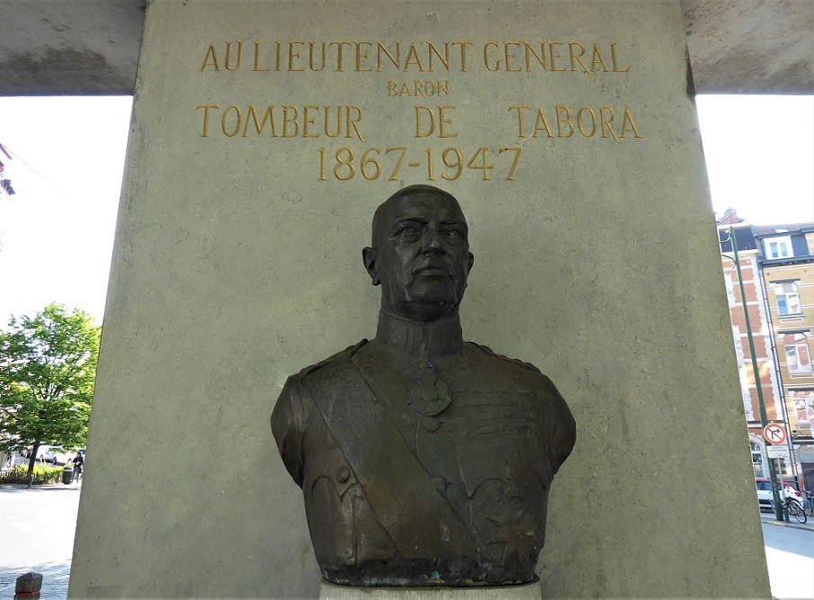Monument Luitenant-Generaal Tombeur #2