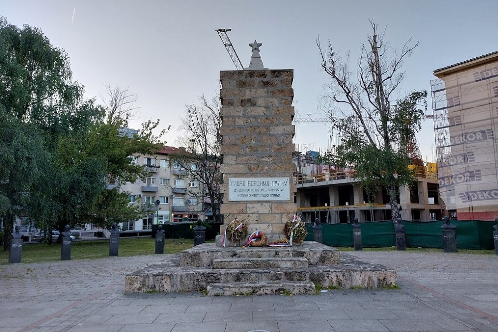 Monument voor Gevallen Strijders