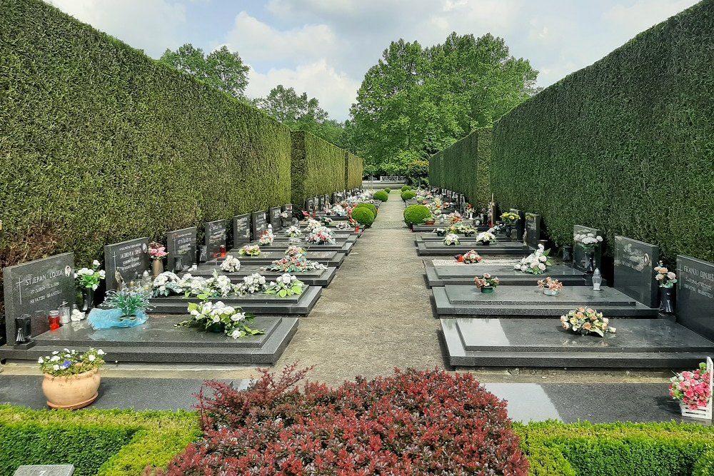 Memorial Vukovar Cemetery #5