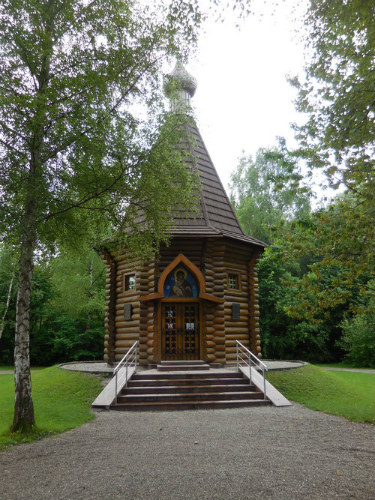 Russisch Orthodox Kapel #2