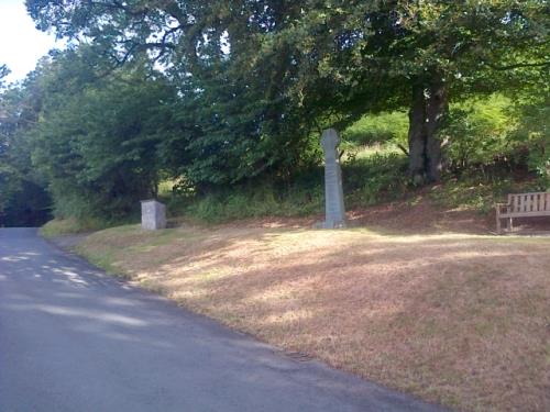 Oorlogsmonument Underskiddaw