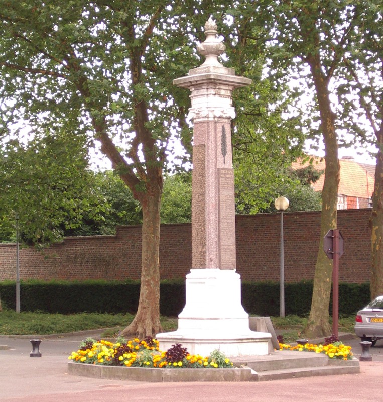 War Memorial Dorignies