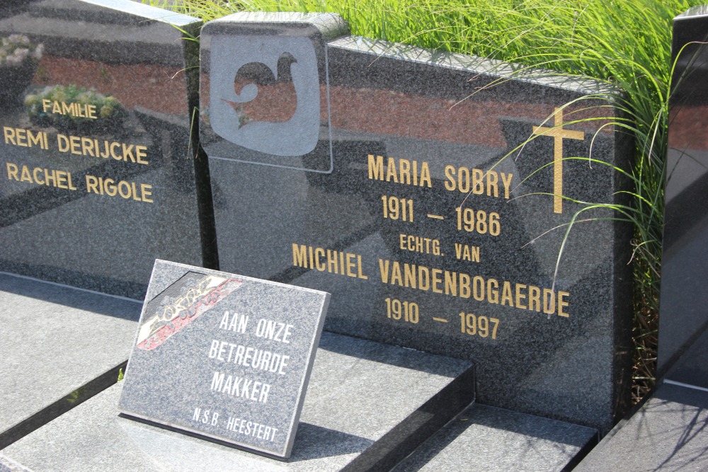Belgian Graves Veterans Moen #2