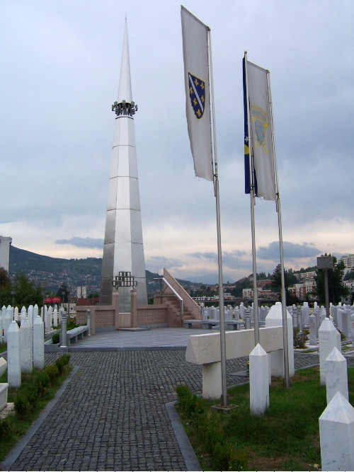 Stadium Cemetery #3