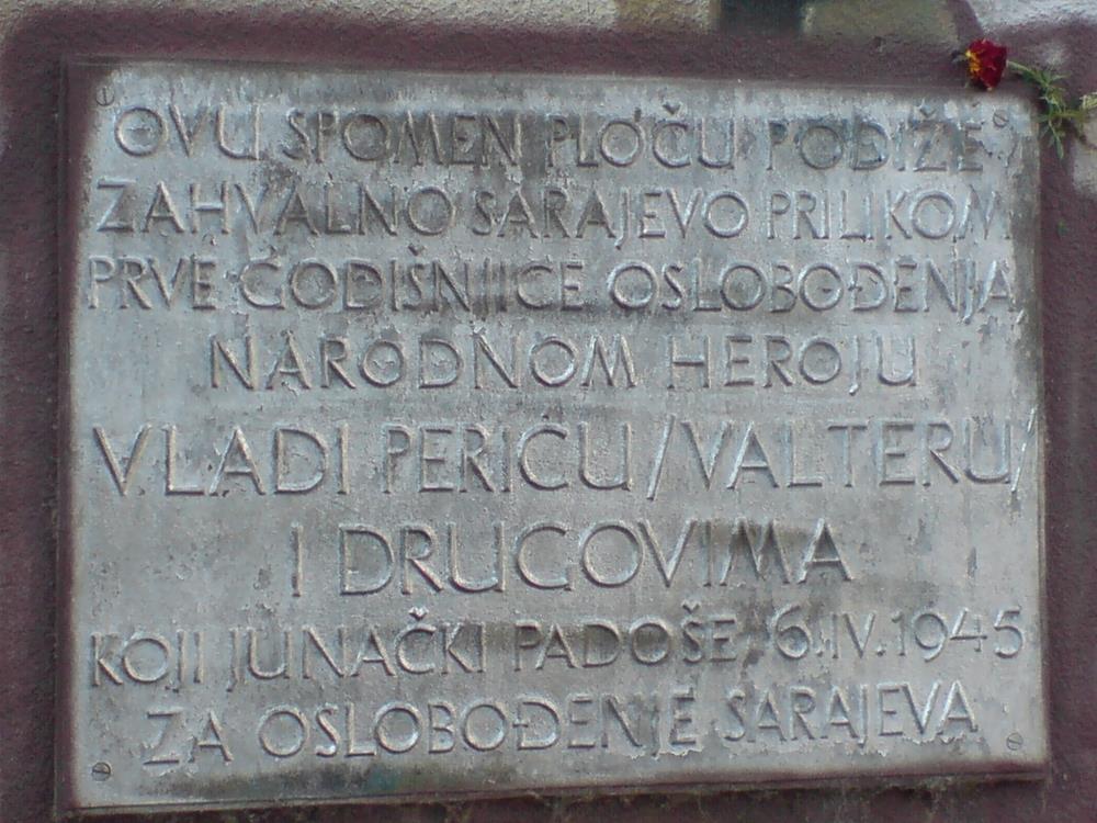 Memorial Vladimir 