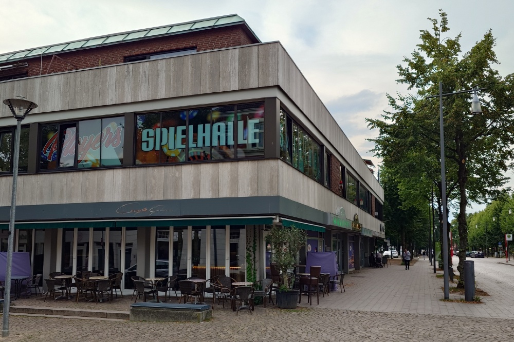 Stumbling Stone Große Straße 42 #2