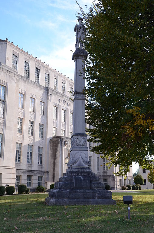 Confederate Memorial Fort Smith