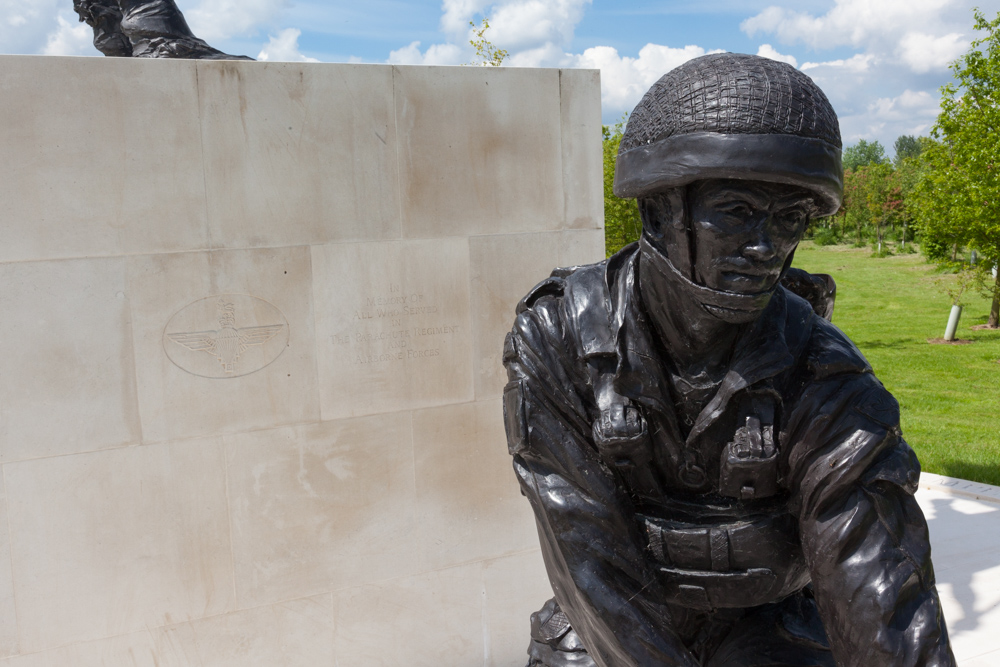 Parachute Regiment Memorial #4