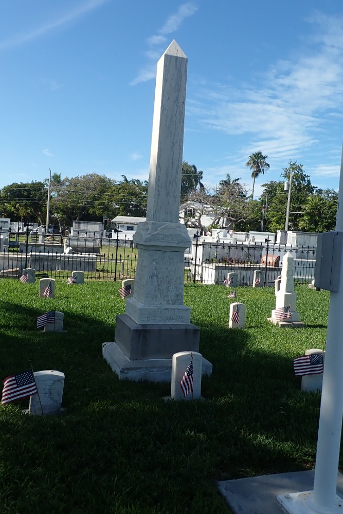 Monument USS Salem