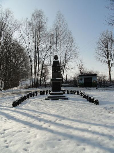 Oorlogsmonument Klein Neundorf