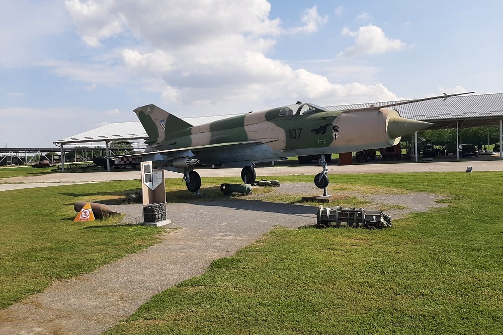 Memorial Center of Homeland War Vukovar #8