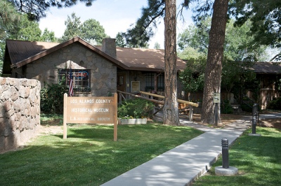 Los Alamos Historical Museum #1