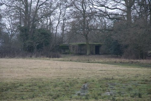 Bunker FW3/28 Tidmarsh #3