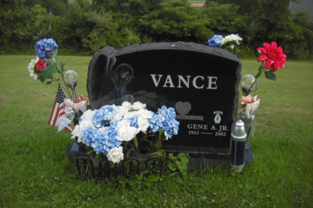 American War Grave East Oak Grove Cemetery #1