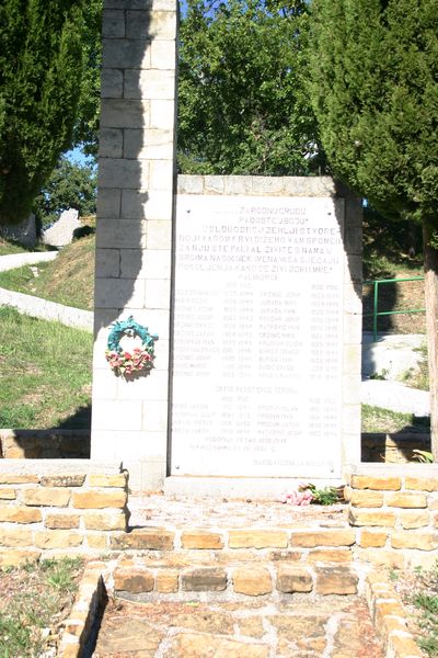 Monument Slachtoffers Naziterreur #2