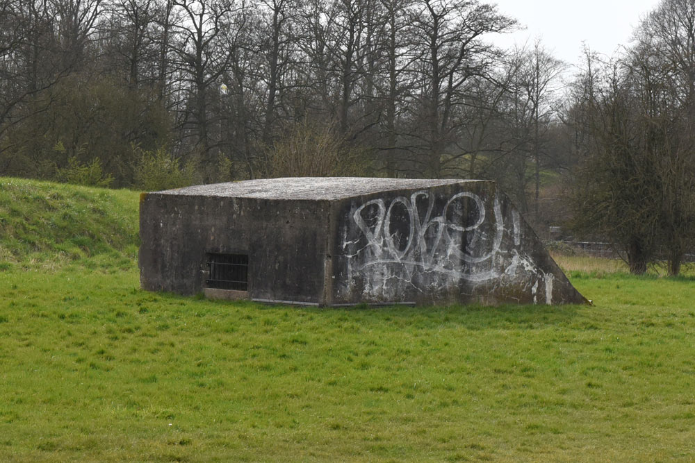 Group Shelter Type 1918/I Fort Vechten #1