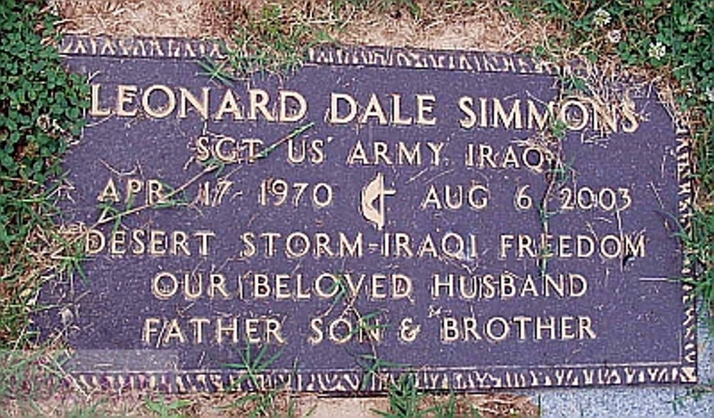 American War Grave Riverview Cemetery