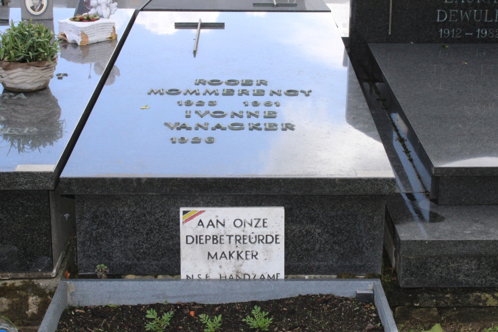 Belgian Graves Veterans Handzame #3