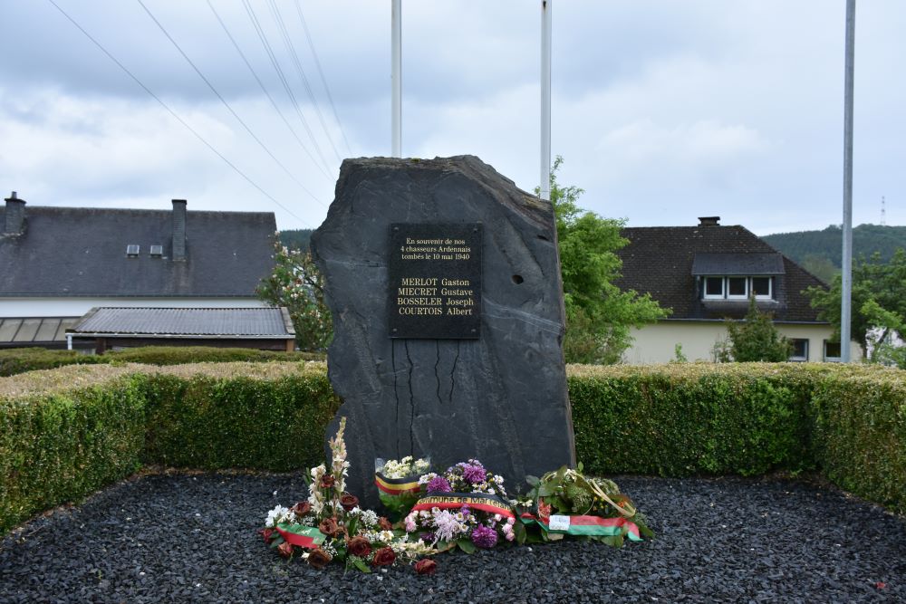 Memorial on the Hardt #2