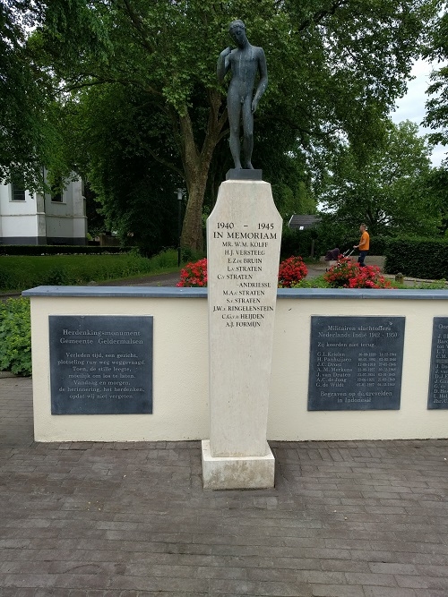 Oorlogsmonument Enspijk #3