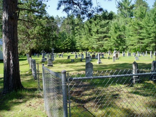 Commonwealth War Grave Our Lady of the Holy Rosary Cemetery