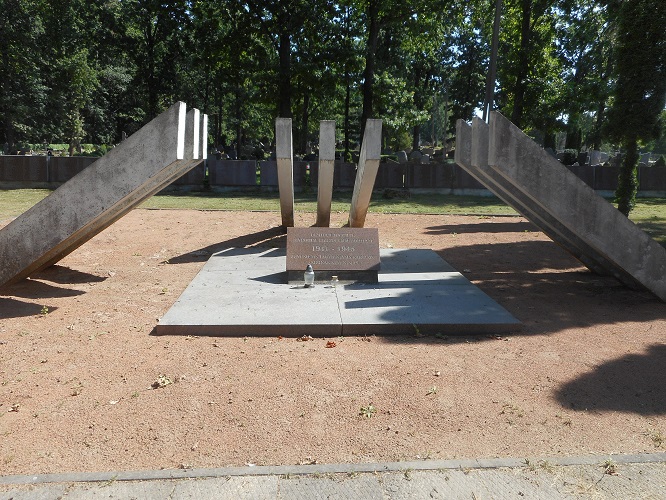 Soviet Cemetery Andrikiai