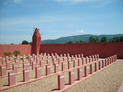 French War Cemetery Chasselay #2