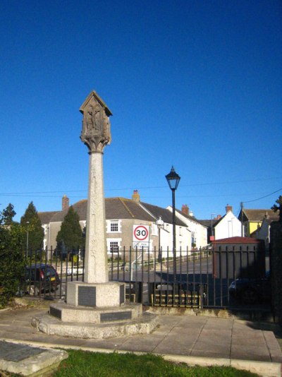 Oorlogsmonument Probus