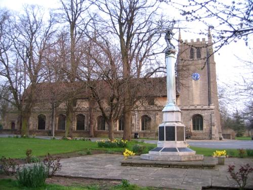 War Memorial Ramsey