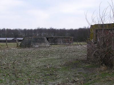 German Radar-station Eisbär #5
